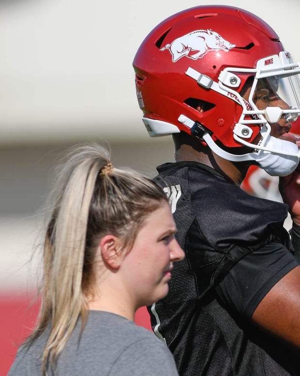 KJ Jefferson-Practice